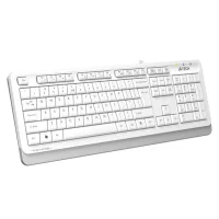 Клавиатура A4Tech Fstyler FKS10 (белый/серый) фото 1